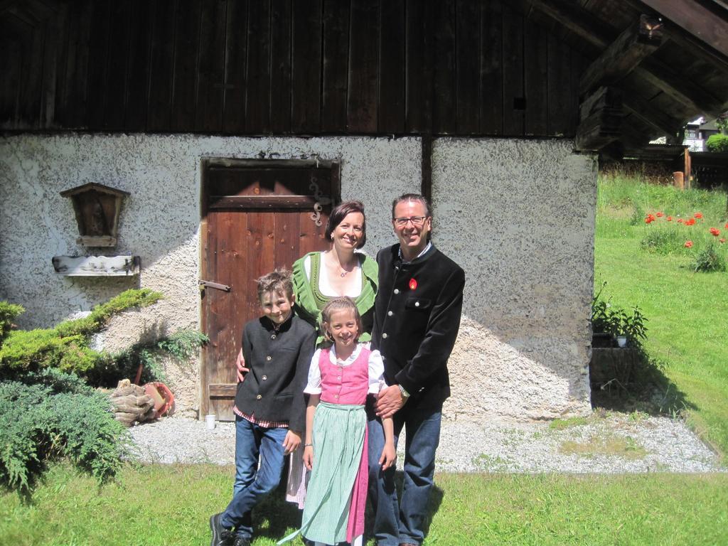 Haus Fernblick Hotel Neustift im Stubaital Ngoại thất bức ảnh