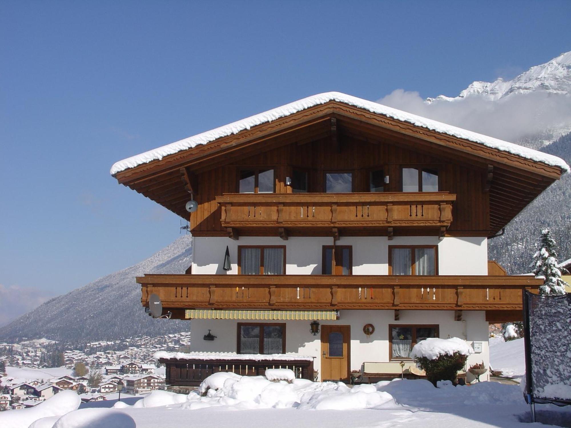 Haus Fernblick Hotel Neustift im Stubaital Ngoại thất bức ảnh
