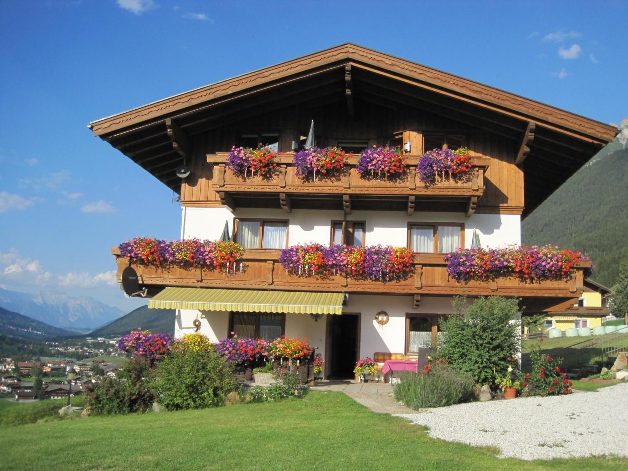 Haus Fernblick Hotel Neustift im Stubaital Ngoại thất bức ảnh