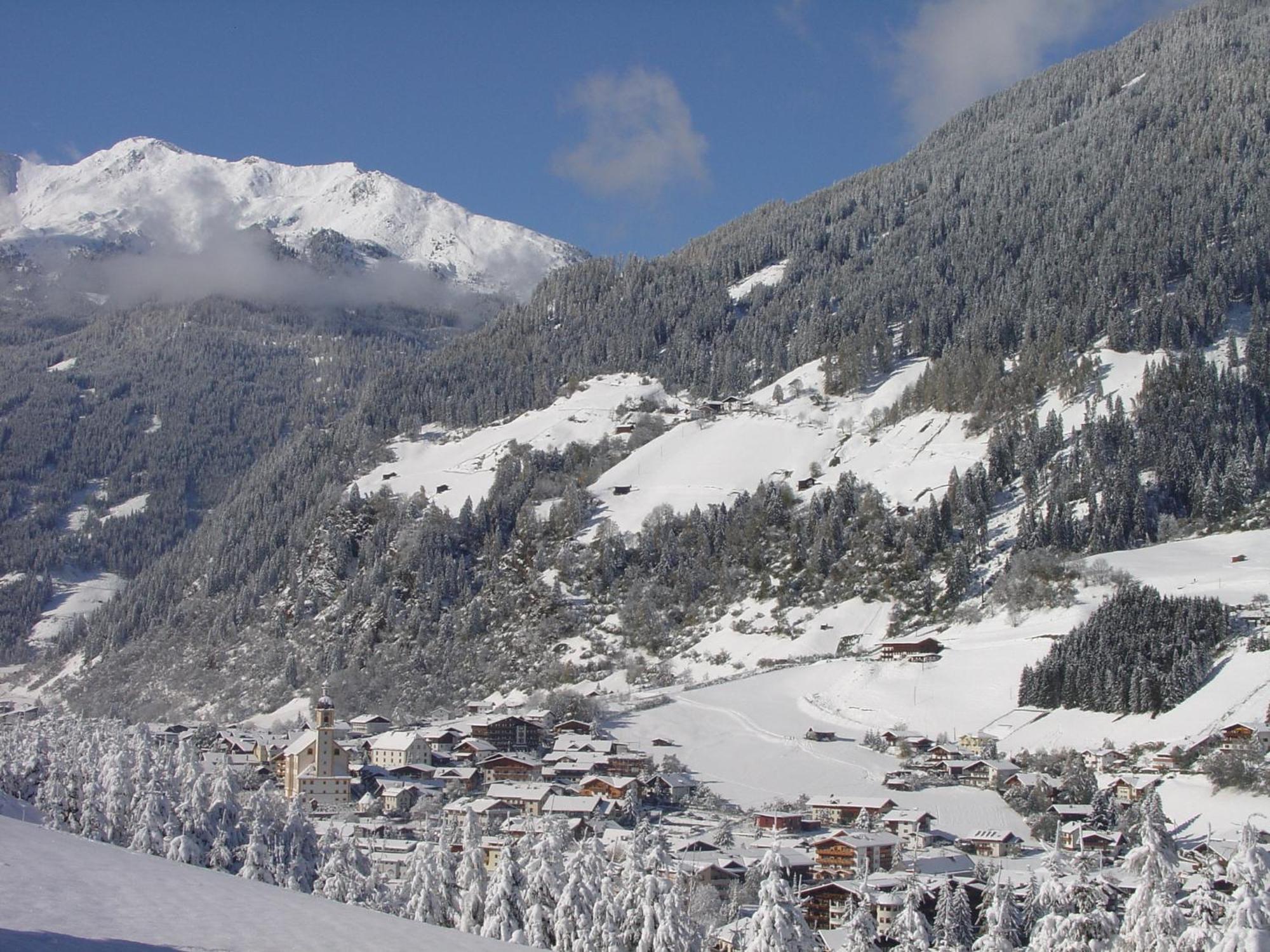 Haus Fernblick Hotel Neustift im Stubaital Ngoại thất bức ảnh