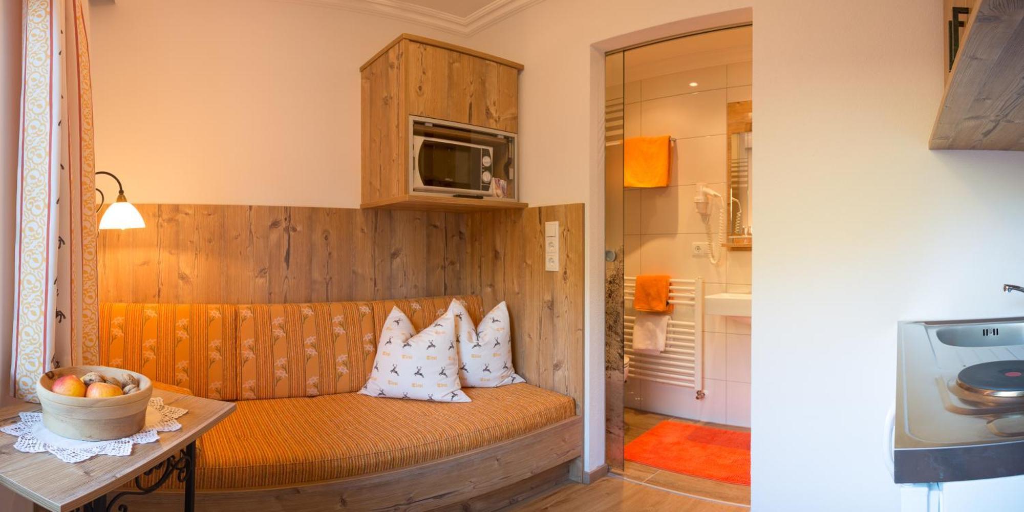Haus Fernblick Hotel Neustift im Stubaital Phòng bức ảnh