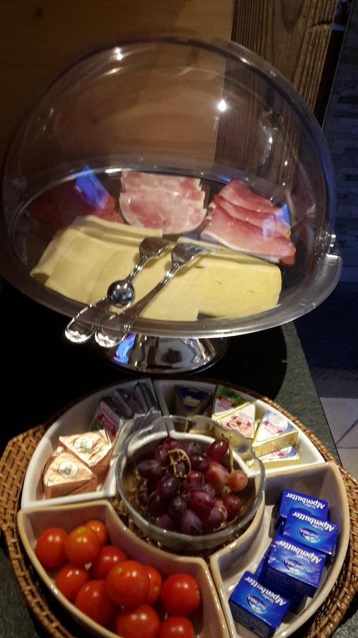 Haus Fernblick Hotel Neustift im Stubaital Ngoại thất bức ảnh