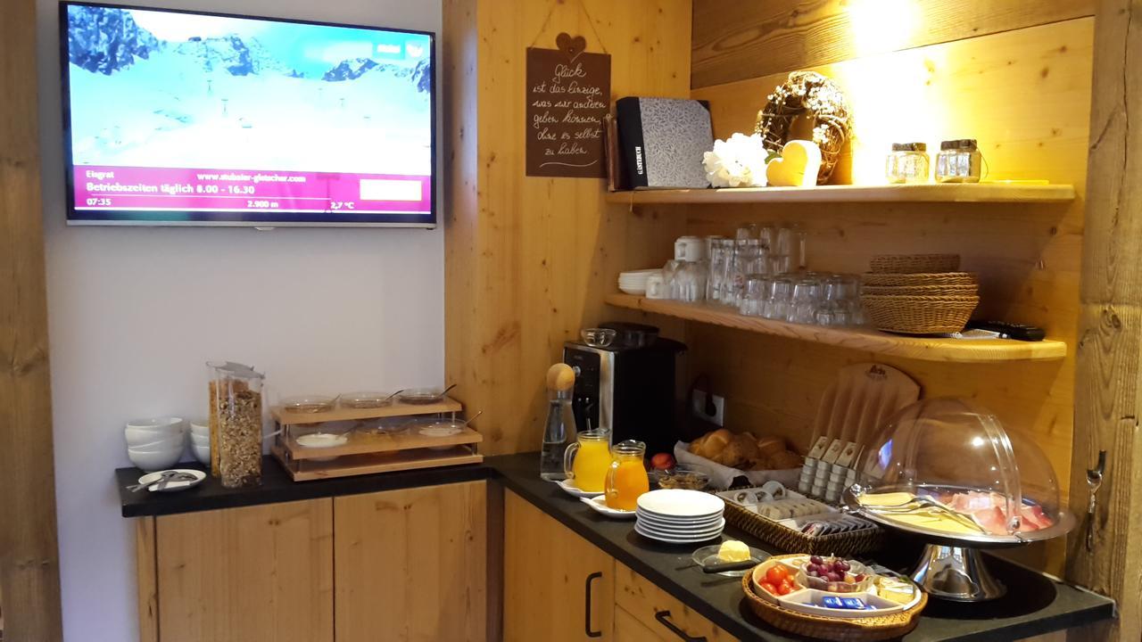 Haus Fernblick Hotel Neustift im Stubaital Ngoại thất bức ảnh