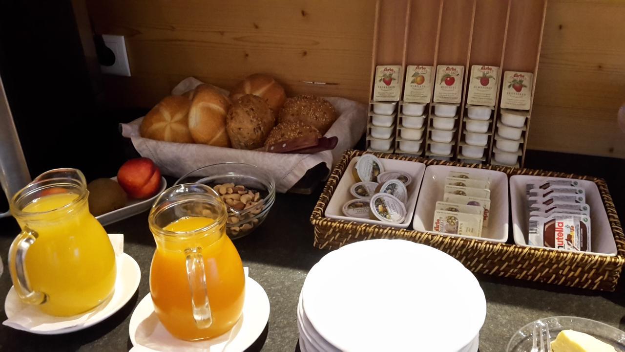 Haus Fernblick Hotel Neustift im Stubaital Ngoại thất bức ảnh
